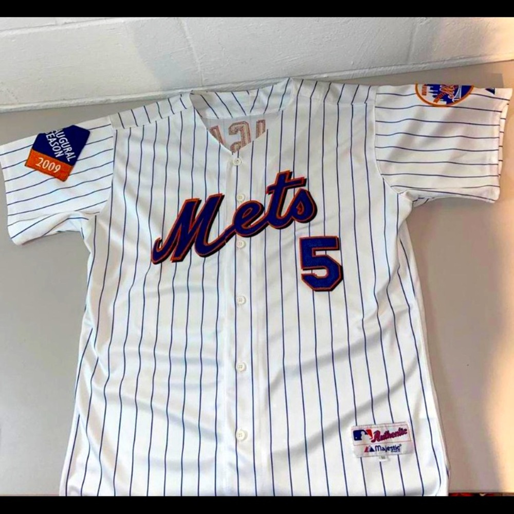 Mets Jersey